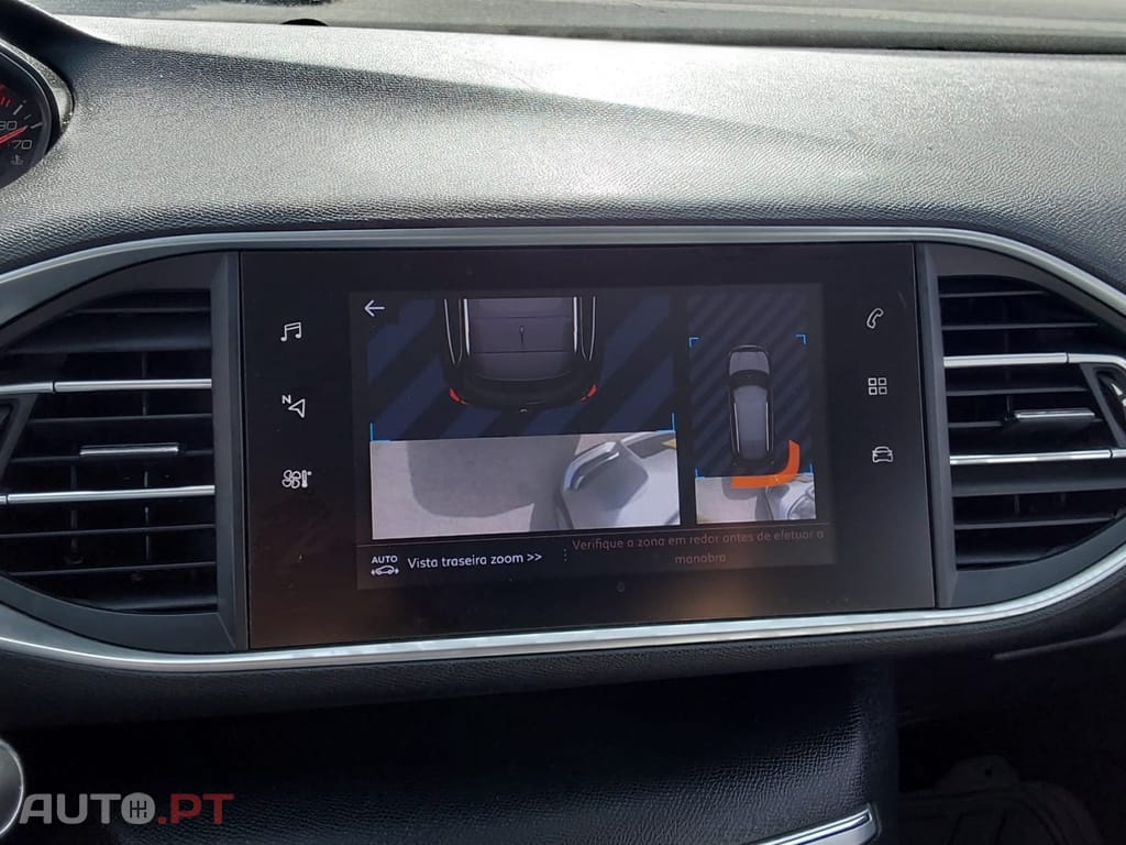 Peugeot 308 SW BlueHDi 130 EAT6 Stop & Start Allure