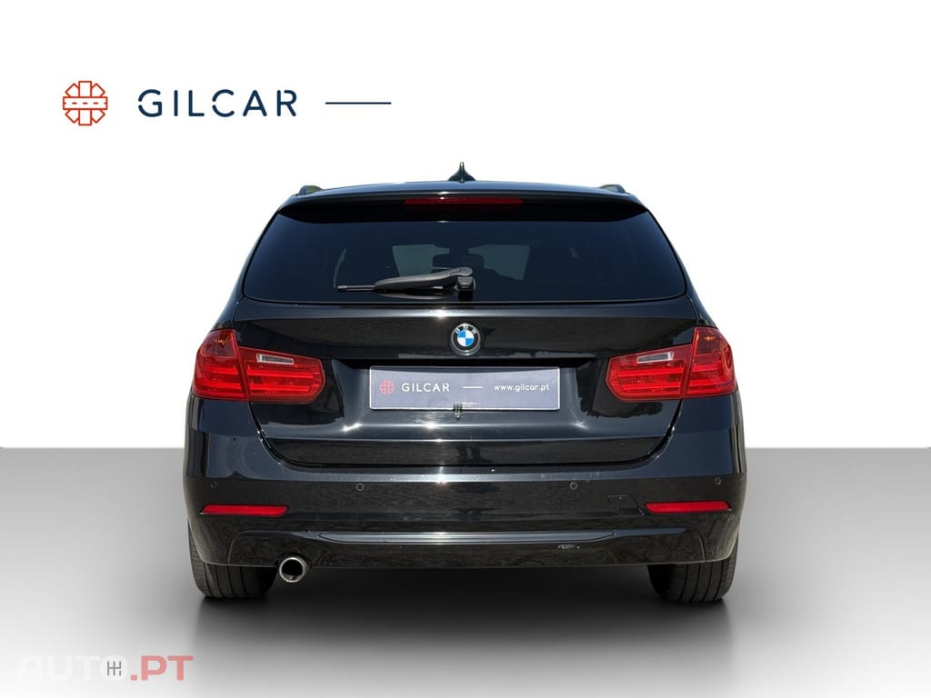 BMW 318 d Auto Line Luxury