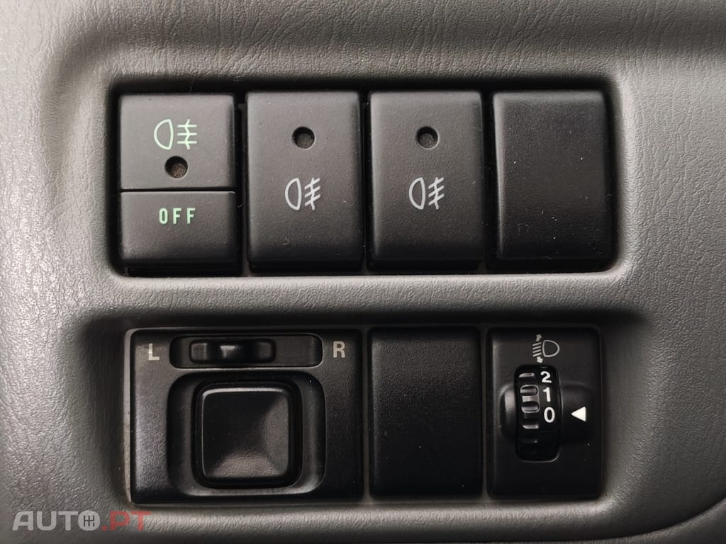 Suzuki Grand Vitara Metal Top 2.0 TDi