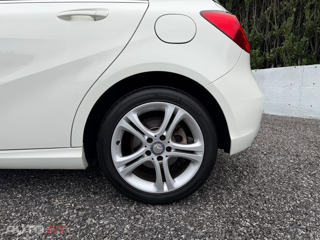 Mercedes-Benz A 180 CDi BlueEfficiency Edition Urban
