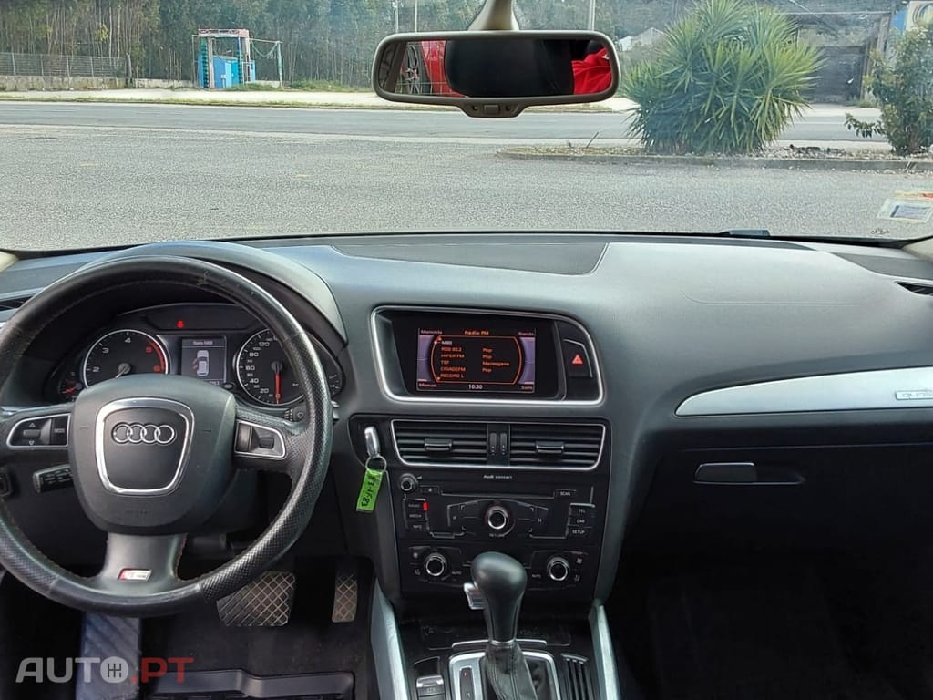 Audi Q5 2.0 TDI S-line S-tronic