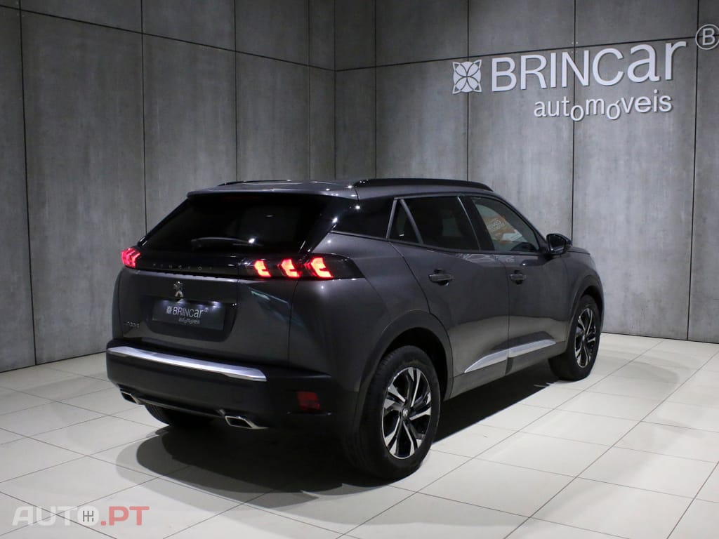Peugeot 2008 1.2 PureTech Allure EAT8