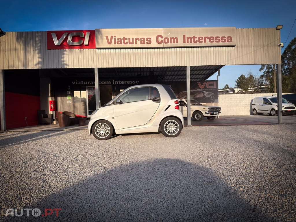 Smart ForTwo 0.8 CDI PASSION
