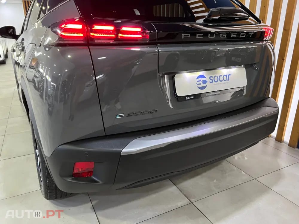 Peugeot E-2008 54 kWh Allure