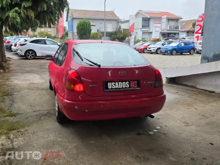 Toyota Corolla Liftback 1.3 Luna AC