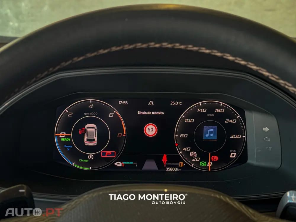 Cupra Formentor 1.4 e-Hybrid DSG VZ