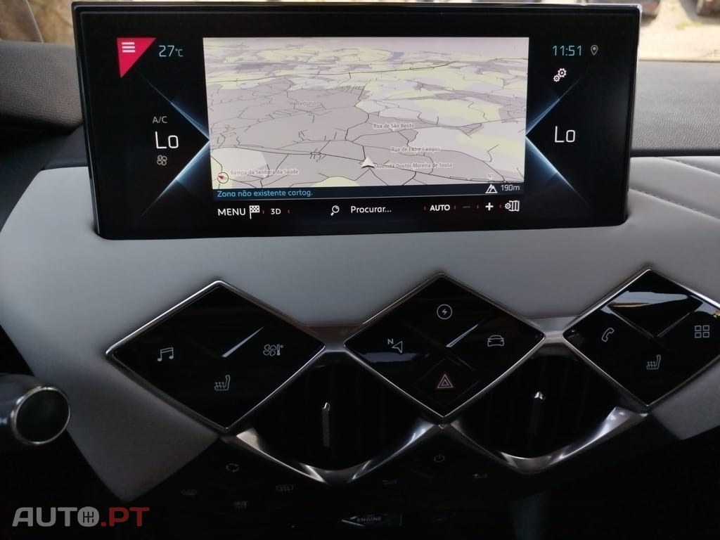 DS DS3 Crossback E-Tense Grand Chic