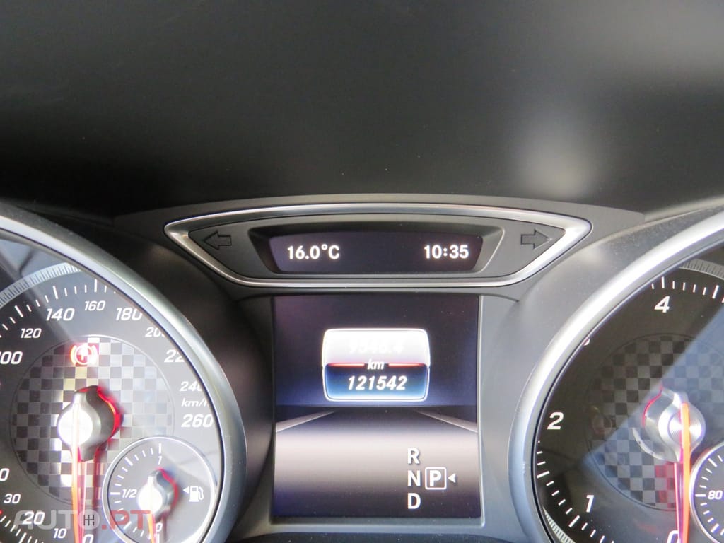 Mercedes-Benz A 180 d AMG Line Aut.