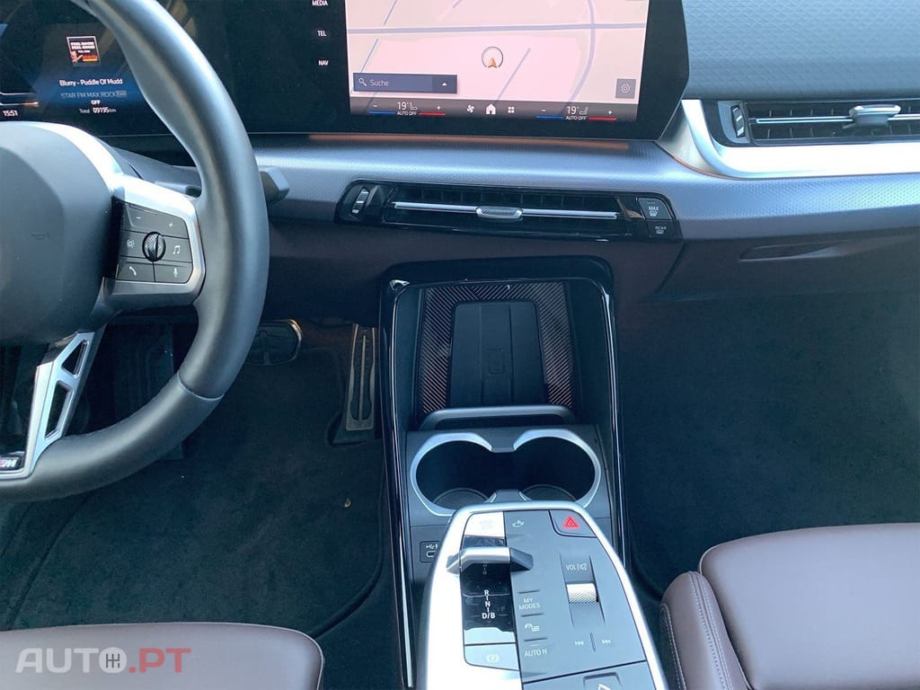 BMW iX2 I.V.A DEDUTIVEL eDrive20 M Sport