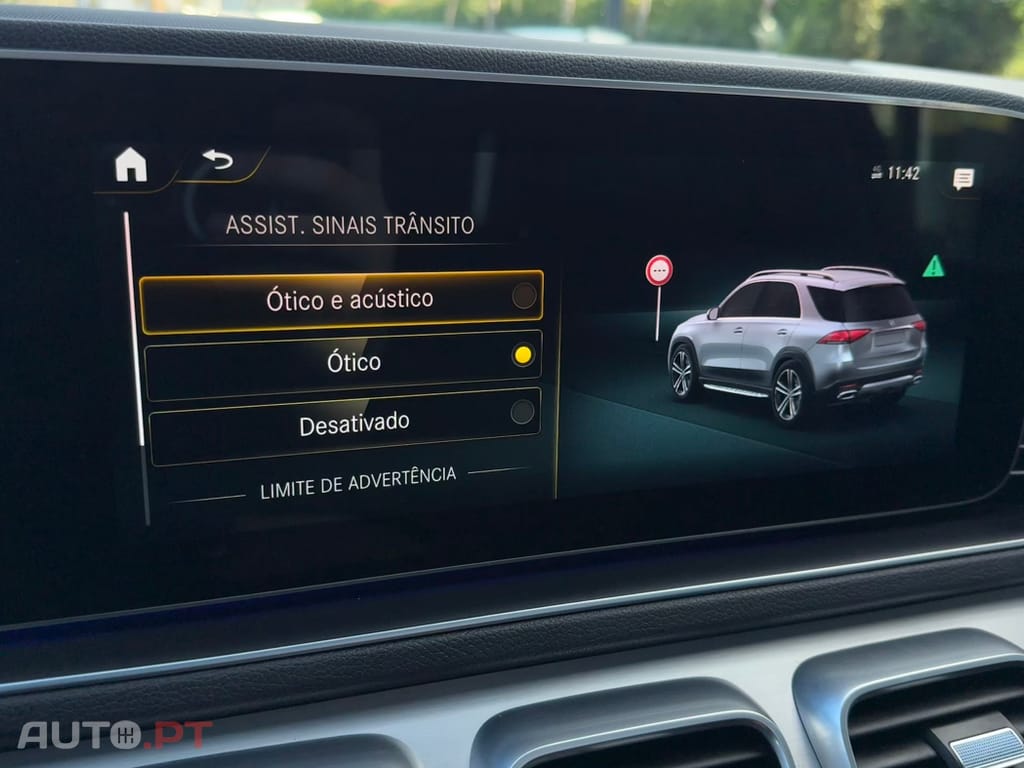 Mercedes-Benz GLE de 4Matic