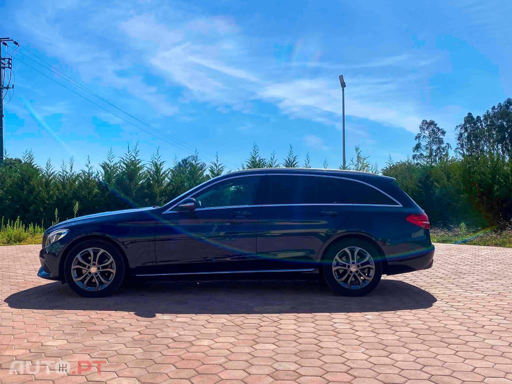 Mercedes-Benz C 200 BlueTEC Avantgarde+