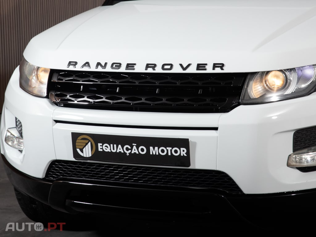 Land Rover Evoque 2.2 eD4 Pure