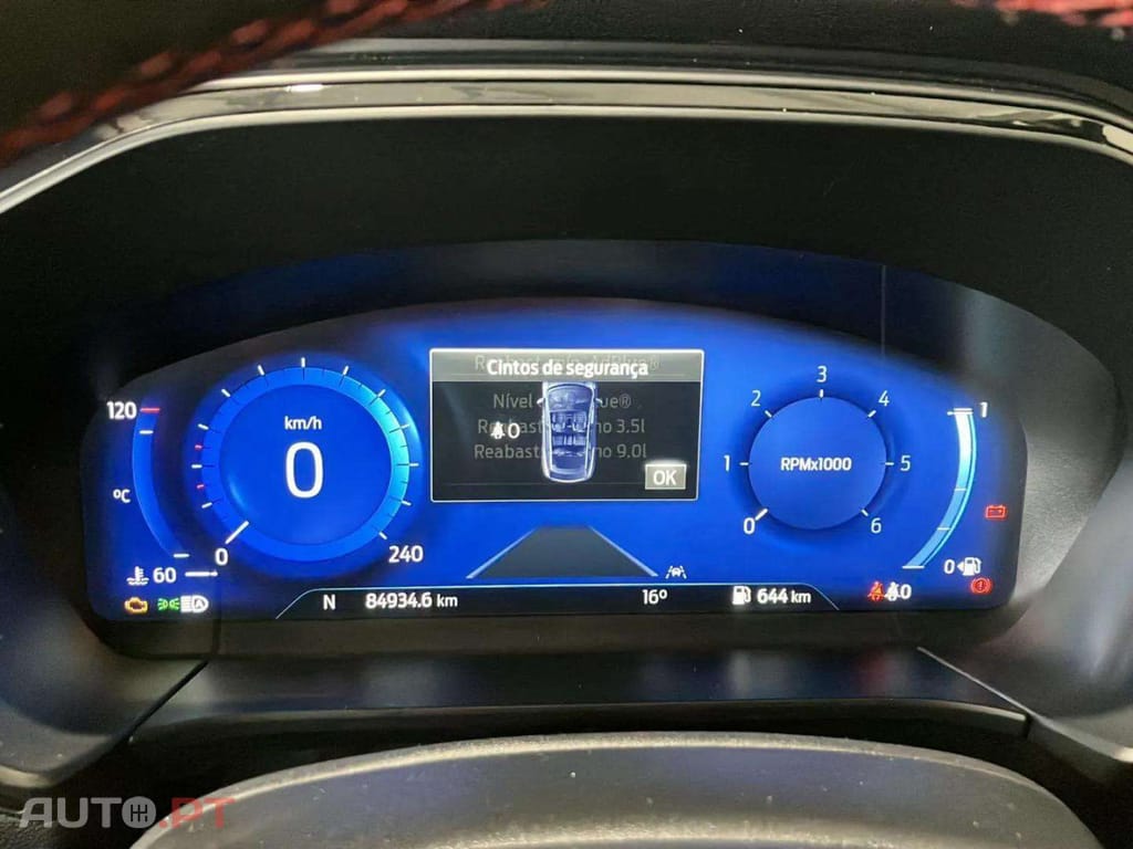 Ford Kuga 1.5 TDCi EcoBlue ST-Line