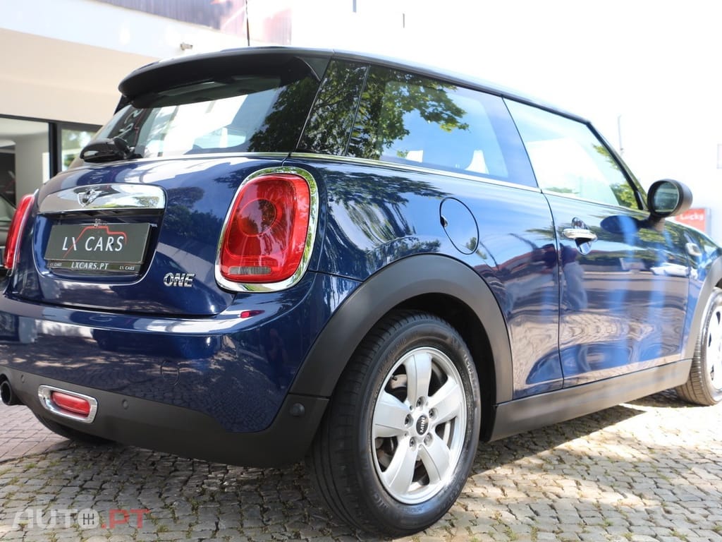 MINI Cooper One
