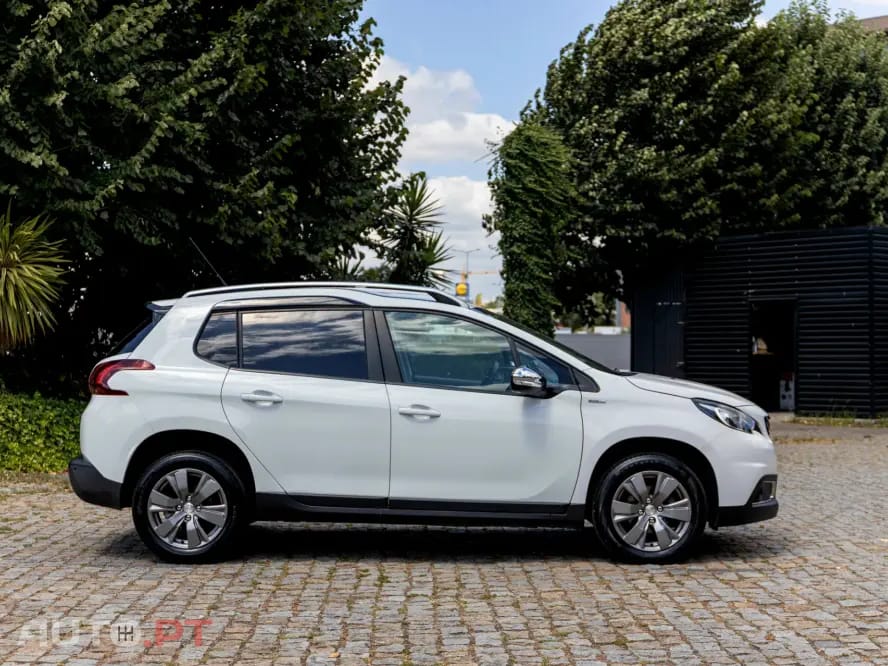 Peugeot 2008 1.6 BlueHDi Style