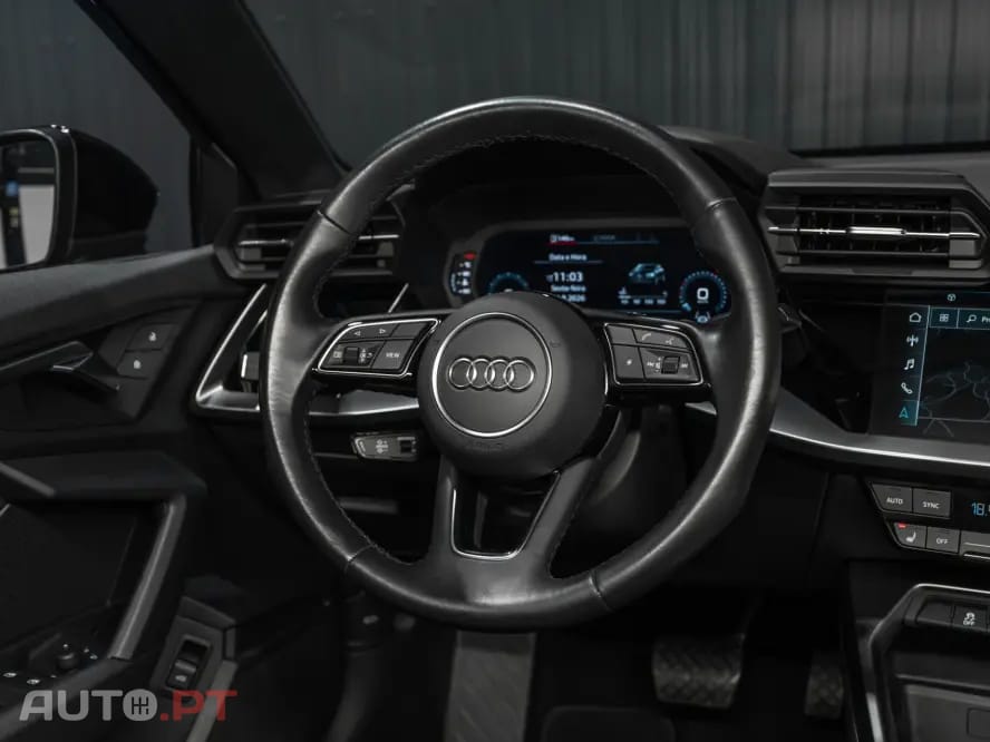 Audi A3 35 TFSI Advanced S tronic