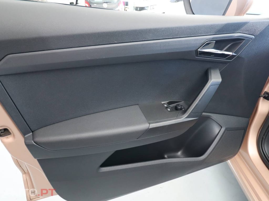 Seat Ibiza 1.0 MPI Reference