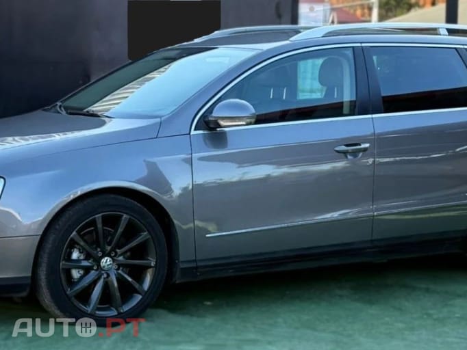 Volkswagen Passat Variant 2.0 TDi R-Line Edition