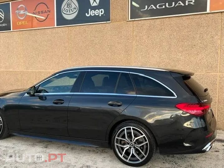Mercedes-Benz C 300 AMG