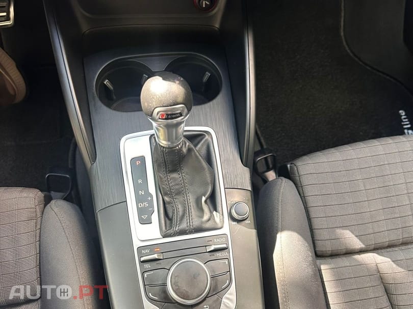 Audi A3 Sportback 1.6 TDI S tronic sport