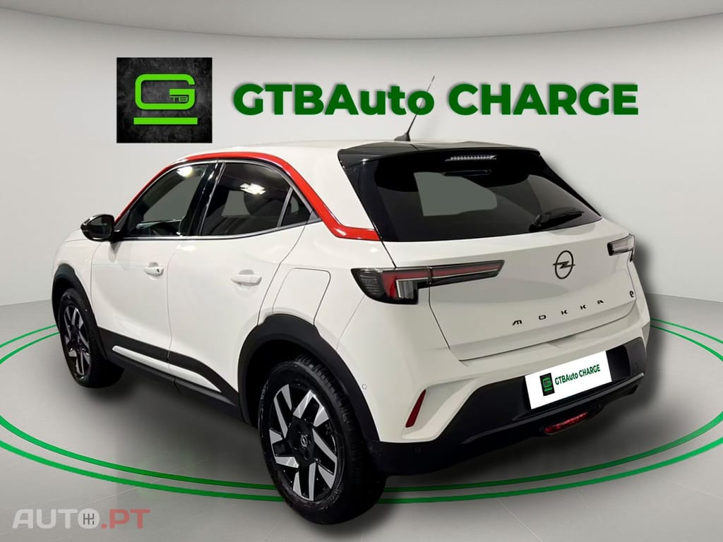 Opel Mokka-E GS 50 kWh 