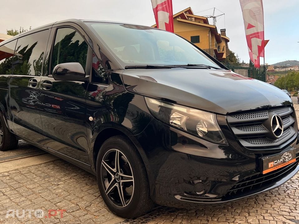 Mercedes-Benz Vito 114 CDi/34 Pro
