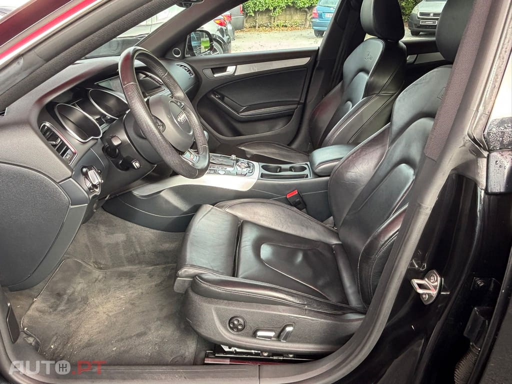 Audi A5 2.0 TDI S-line S tronic
