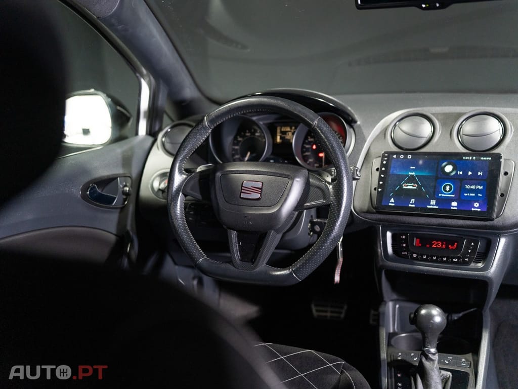 Seat Ibiza SC 1.4 TSI Cupra DSG