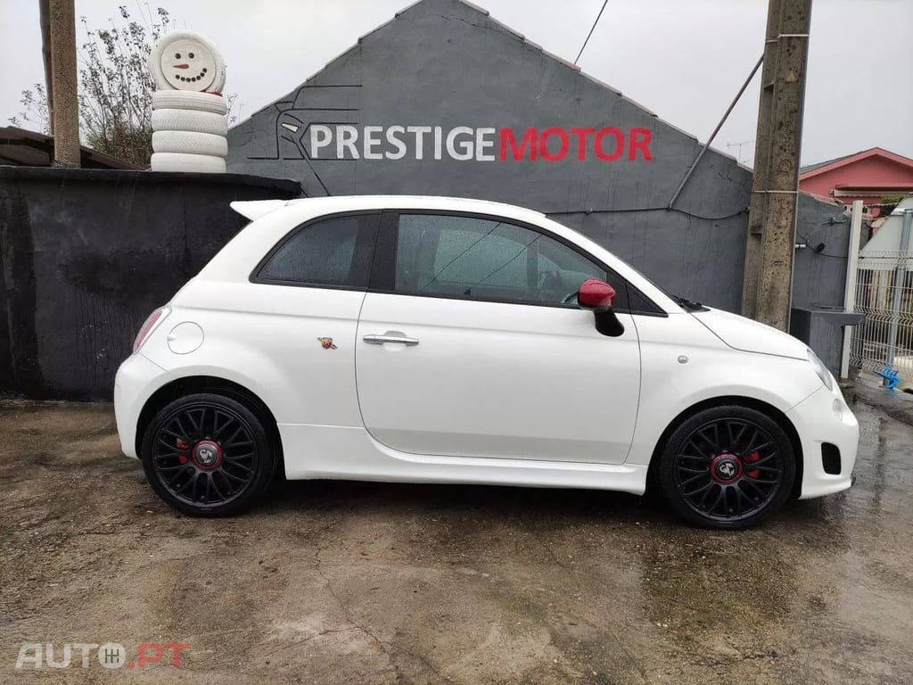 Fiat 500 Abarth