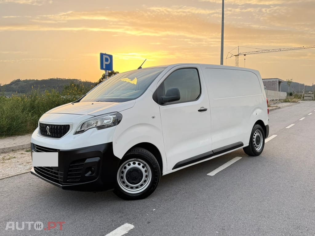 Peugeot Expert 1.6 BlueHDi L1H1
