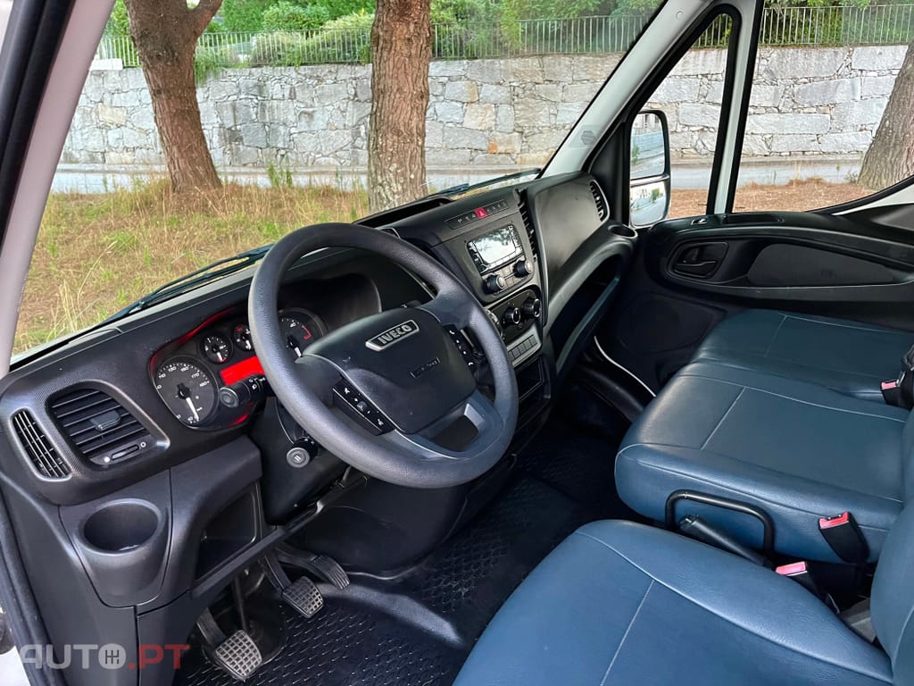 Iveco Daily Basculante