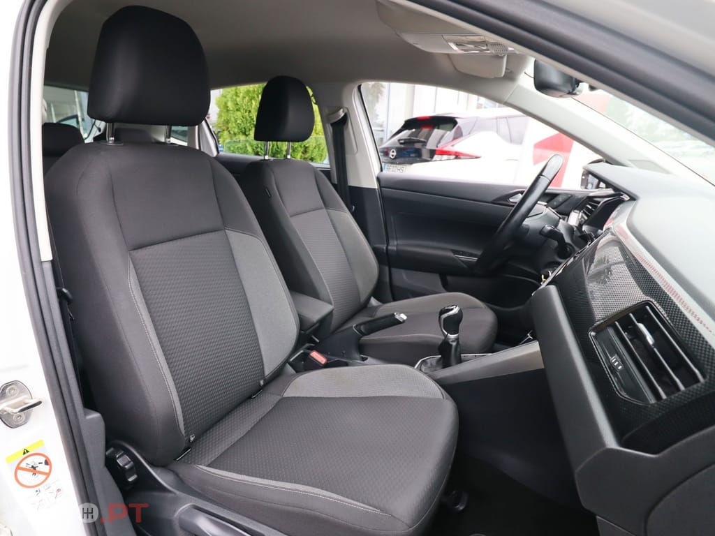 Volkswagen Polo 1.0 TSI