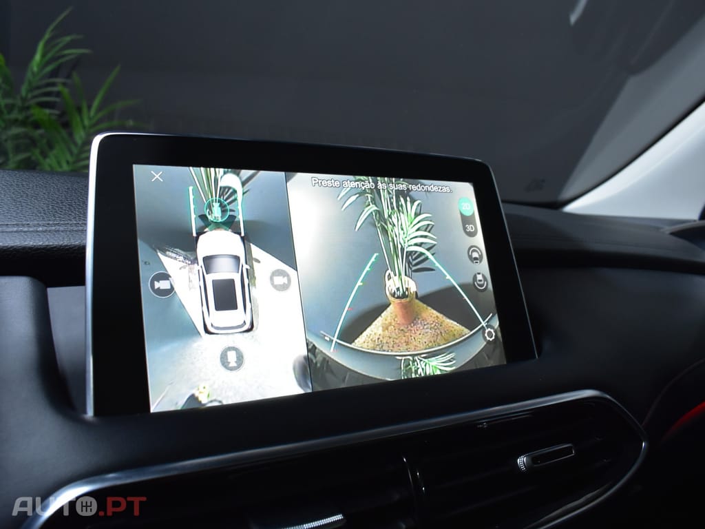 MG EHS 1.5 T-GDI Plug-in Hybrid Luxury