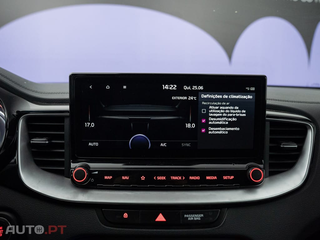 Kia Xceed 1.6 GDi PHEV Tech