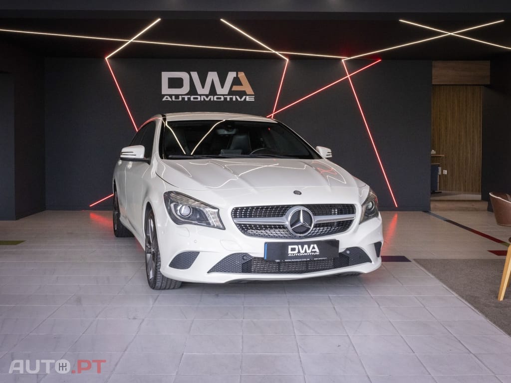 Mercedes-Benz CLA 180 Urban Style Edition