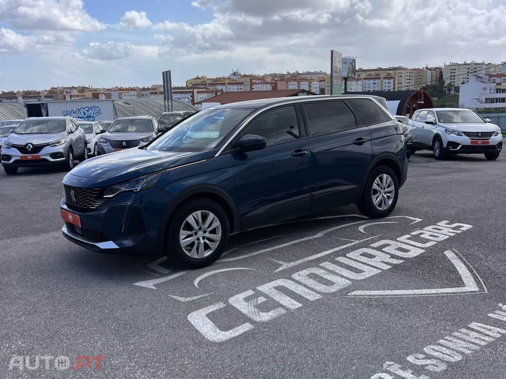 Peugeot 5008 BlueHDI 130 EAT8 Active