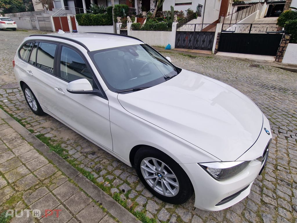 BMW 320 Efficiente Dynamics