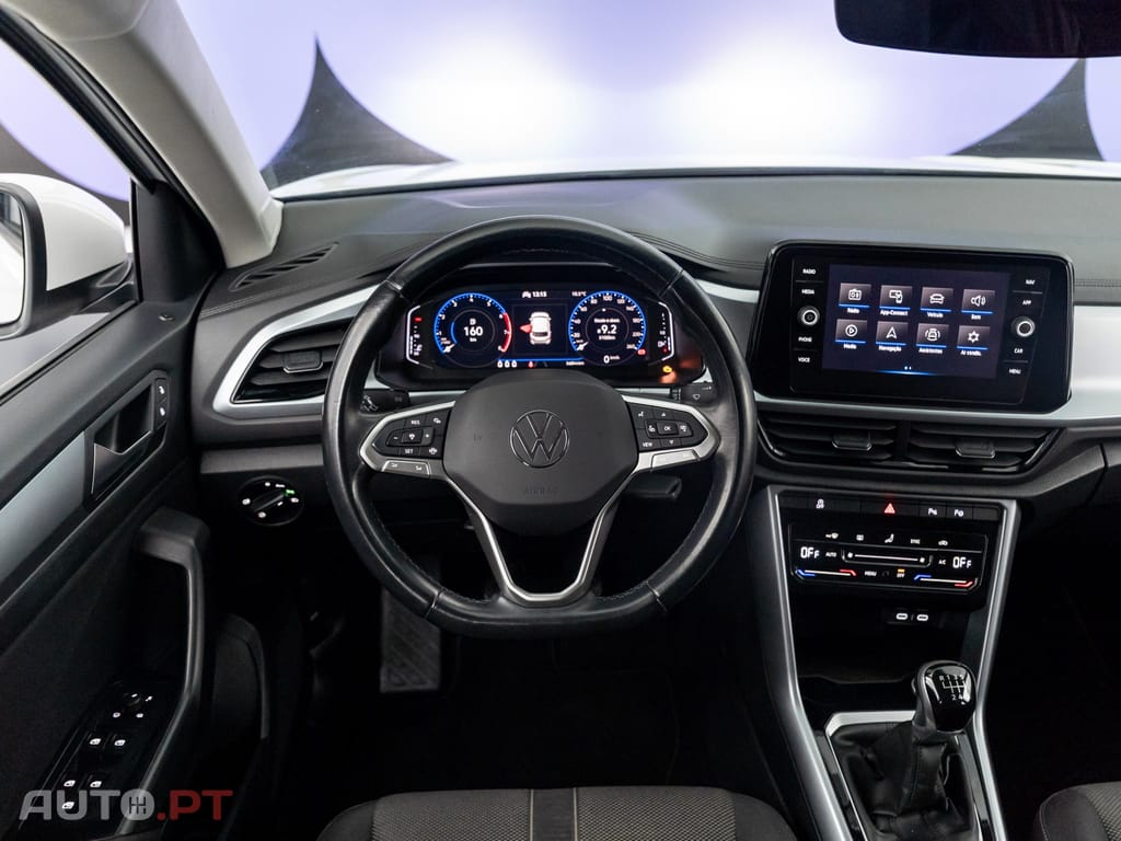 Volkswagen T-Roc 1.0 TSI Style