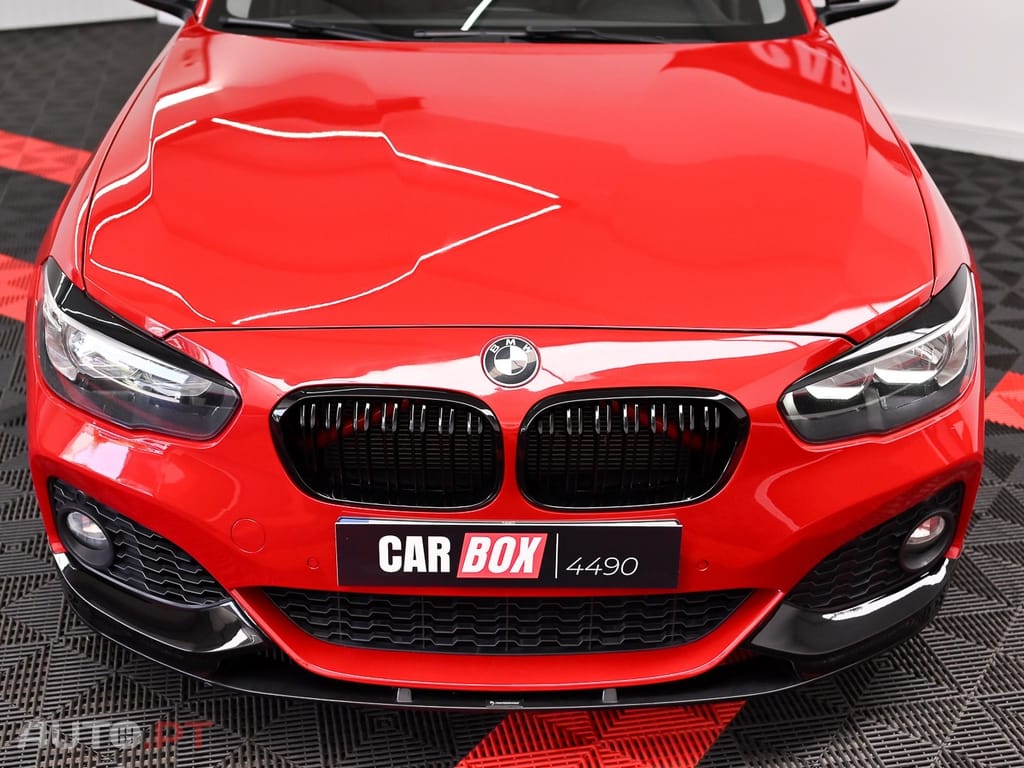 BMW 116 d Aut. Sport Line