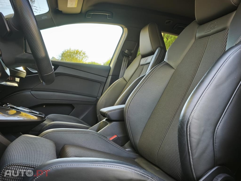 Audi Q4 E-Tron 35 55 KWH S-LINE