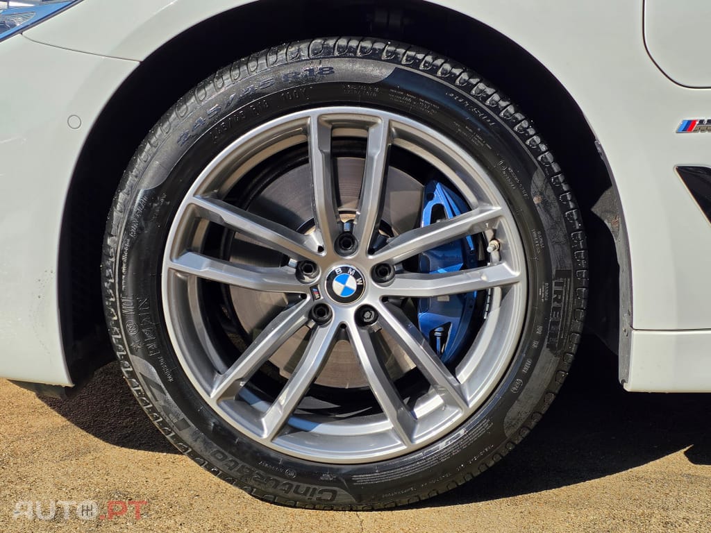 BMW 530 e iPerformance Pack M
