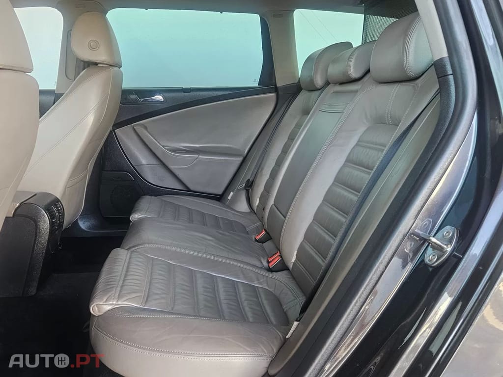 Volkswagen Passat Variant 2.0 TDI Sportline