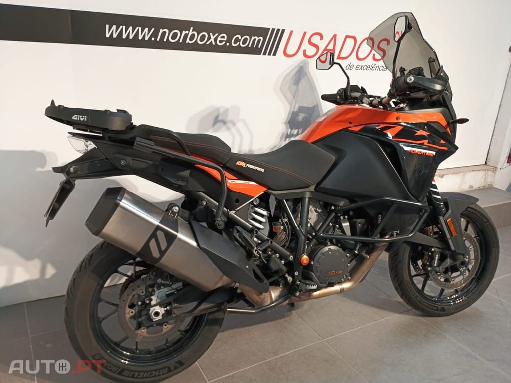 KTM Adventure ADVENTURE