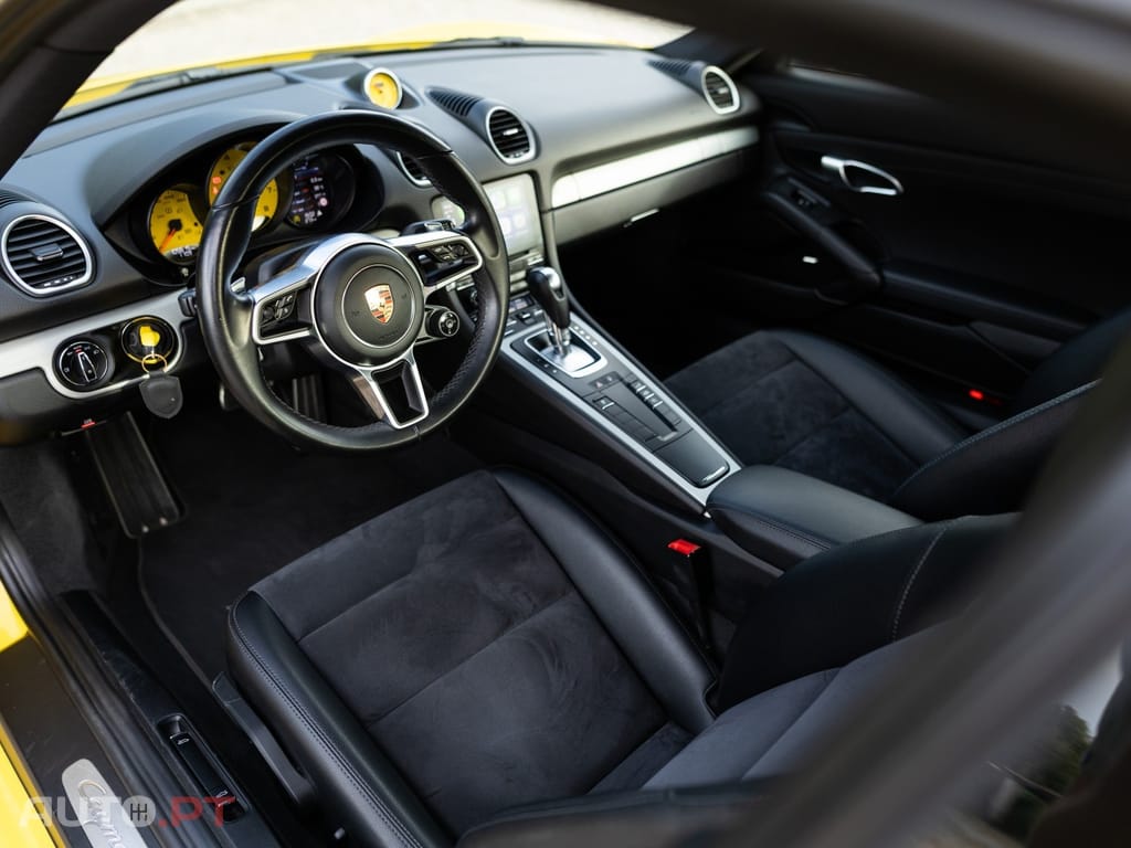 Porsche 718 2.5 S PDK