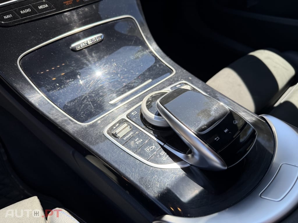 Mercedes-Benz C 300 de T 9G-TRONIC AMG Line