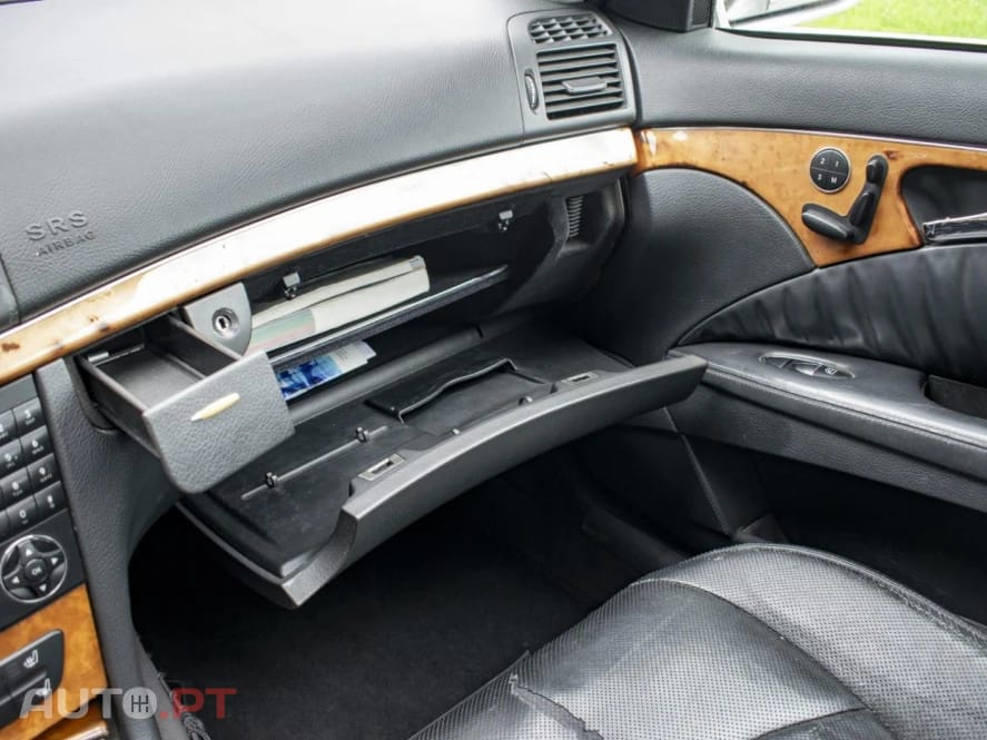 Mercedes-Benz E 270 CDi Elegance