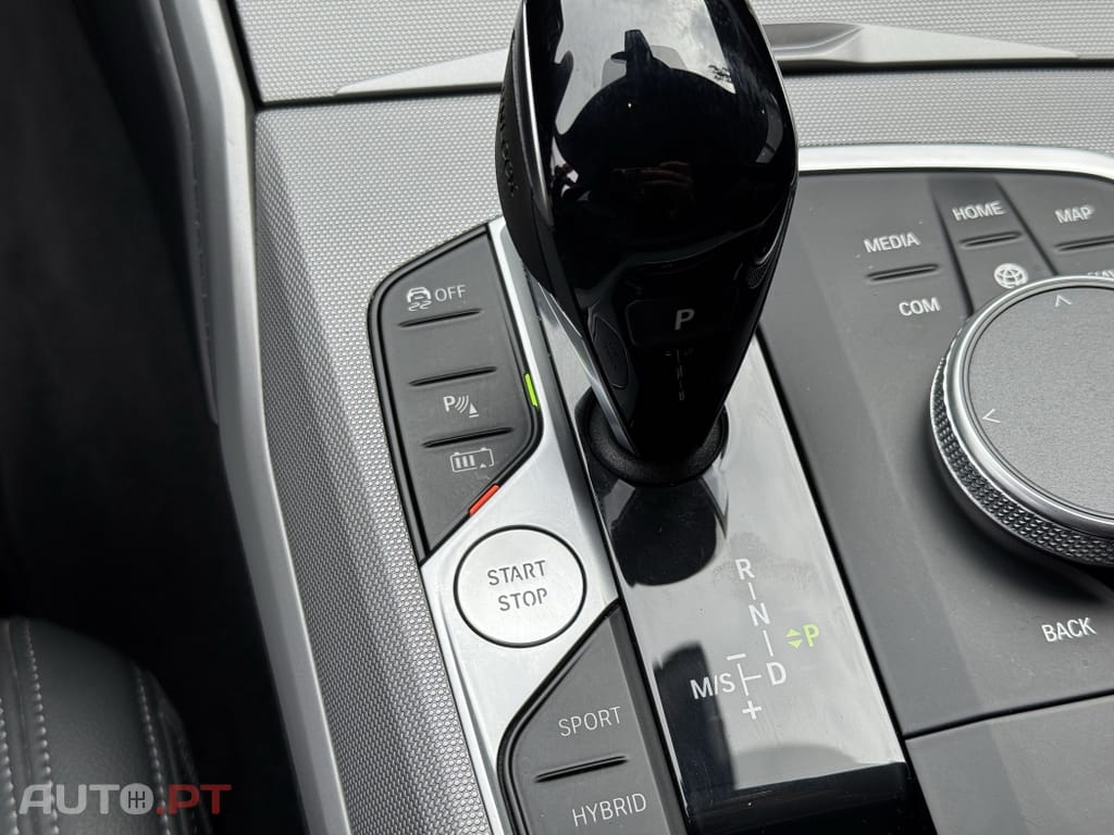 BMW 320 e Touring Line Sport Auto