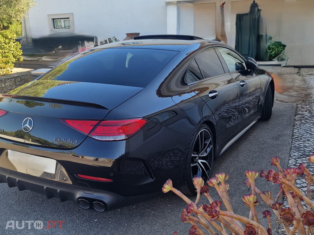 Mercedes-Benz CLS 63 AMG 53AMG