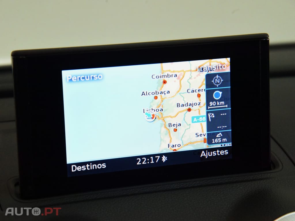 Audi A3 Cabrio 1.6 TDi S-line