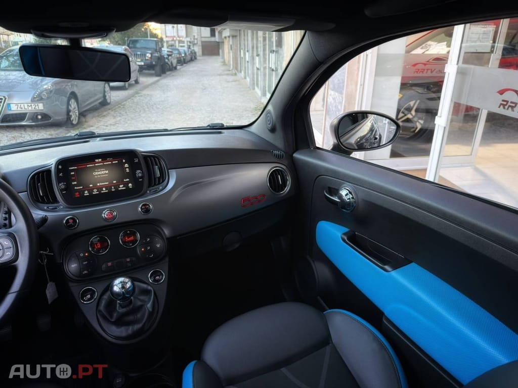 Fiat 500 1.2 8V S&S Sport